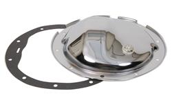 Summit Racing™ Chrome Differential Covers - Free Shipping on