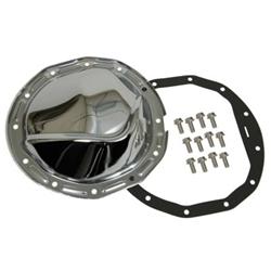 Summit Racing™ Chrome Differential Covers - Free Shipping on