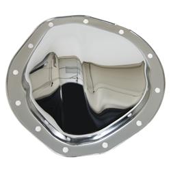 Summit Racing™ Chrome 12 Bolt GM 8.875 Inch  Differential Cover SUM-730306