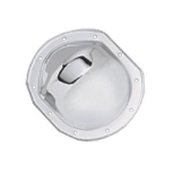 Summit Racing™ Chrome Differential Covers - Free Shipping on