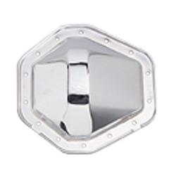 Summit Racing™ Chrome Differential Covers - Free Shipping on