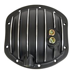 Summit Racing™ Aluminum 10 Bolt Dana 25/27/30 Differential Cover SUM-730499B