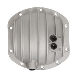 Summit Racing™ Aluminum 10 Bolt Dana 25/27/30 Differential Cover SUM-730499N