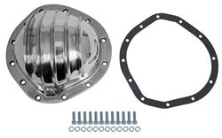 Summit Racing™ Aluminum 12 Bolt GM 8.875 Inch  Differential Cover SUM-730503