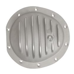 Summit Racing™ Aluminum 10 Bolt GM 8.5 Inch (truck, front) Differential Cover SUM-730507N