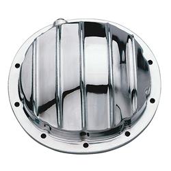 Summit Racing™ Aluminum 10 Bolt GM 8.5/8.6 Inch Differential Cover SUM-730508