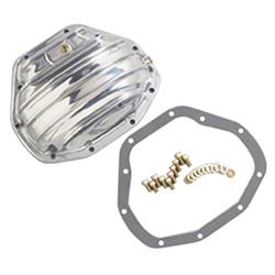 Summit Racing™ Aluminum 10 Bolt Dana 80 Differential Cover SUM-730510