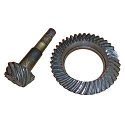 Allstar Performance ALL70117 7.5 4.10 Thick Ring and Pinion Gear Set for GM 