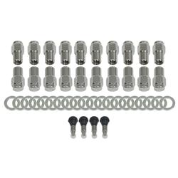 Summit Racing™ Standard Mag Lug Nut Wheel Installation Kits