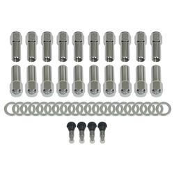 Summit Racing™ SST Mag Lug Nut Standard Wheel Installation Kits