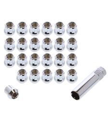 Summit Racing™ Spline Lug Nut Wheel Installation Kits SUM-755531