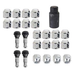 Summit Racing™ Bulge Open-End Lug Nut Wheel Installation Kits SUM-755569