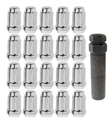 Summit Racing™ Spline Lug Nut Wheel Installation Kits SUM-755570