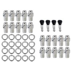Summit Racing™ Standard Mag Lug Nut Wheel Installation Kits SUM-755577