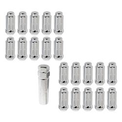 Summit Racing™ Spline Lug Nut Wheel Installation Kits SUM-755585
