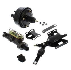 2015-2023 Mustang Master Cylinder & Brake Booster - LMR