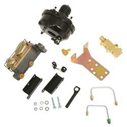 2015-2023 Mustang Master Cylinder & Brake Booster - LMR