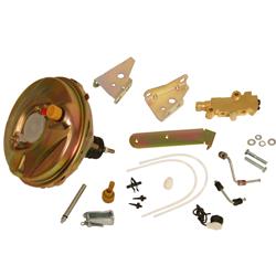 Summit Racing™ Master Cylinder and Brake Booster Combos SUM-760242