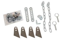 Summit Racing™ Suspension Travel Limiters