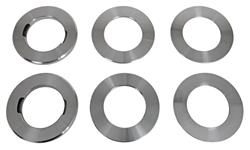 Summit Racing™ Control Arm Spacer Kits SUM-770251-2