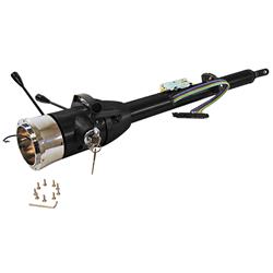 Summit Racing™ Column Shift Steering Columns SUM-771704B-K