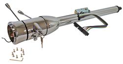 Summit Racing™ Floor Shift Steering Columns SUM-771714-K