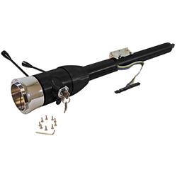 Summit Racing™ Floor Shift Steering Columns SUM-771714B-K