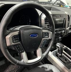 Summit Racing™ Paddle Shifter Kits for 2015-2020 F-150 - SUM-777001