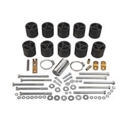 Summit Racing™ 3 in. Body Lift Kits for 1992-1994 JIMMY, 1983-1994 S10 BLAZER, 1983-1991 S15 JIMMY - SUM-7854300