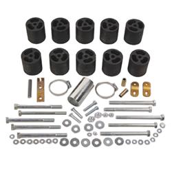 Summit Racing SUM-7854300 - Summit Racing® 3 Inch Body Lift Kits