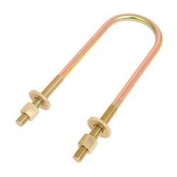 Summit Racing U-Bolts, Leaf Spring SUM-792002