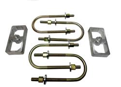 Summit Racing™ Rear Lowering Block Kits SUM-792011
