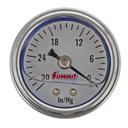 Summit Racing™ Analog Vacuum Gauges SUM-800151