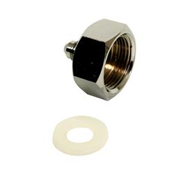 Summit Racing™ Nitrous Bottle Nuts SUM-800211