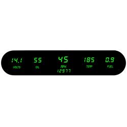 Summit Racing™ Digital Gauge Panels SUM-800500G