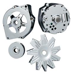 Summit Racing™ Chrome Alternator Kits SUM-810050