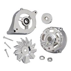 Summit Racing™ Chrome Alternator Kits SUM-810070
