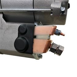Summit Racing™ Mini Starter Cable Relocation Kit