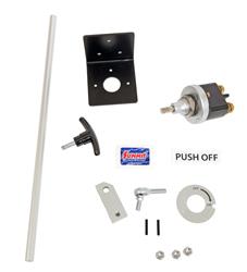 Summit Racing™ Remote Battery Disconnect Kits SUM-830061