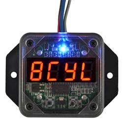 Summit Racing SUM-830450-1 Summit Racing™ RPM-Activated