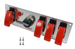 Summit Racing™ Switch Panels SUM-830814