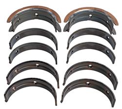 Summit Racing™ Race Series Main Bearing Sets SUM-8312H010