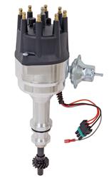 Summit Racing™ Digital RTR Plus Billet Distributors SUM-850306-1D