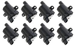 Summit Racing™ Chevy LS High-Output D585 Ignition Coils for Truck/SUV SUM-850501B