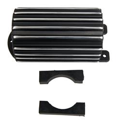 Summit Racing™ Finned Aluminum Ignition Coil Covers SUM-850800B