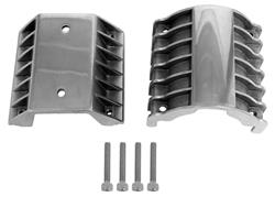 Summit Racing™ Finned Aluminum Ignition Coil Covers SUM-850810
