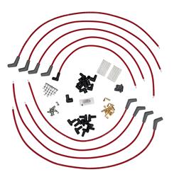 Summit Racing™ 86 Series 8mm 300 Ohm Ignition Wires SUM-860827R