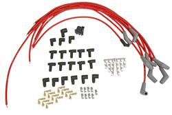 Summit Racing™ 86 Series 8mm 300 Ohm Ignition Wires SUM-860827R