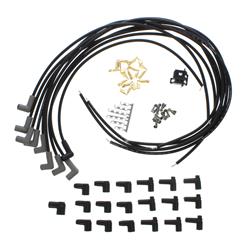 Summit Racing™ 8mm Ignition Wires SUM-860925BK