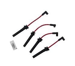 Summit Racing™ 86 Series 8mm 300 Ohm Ignition Wires SUM-867427R